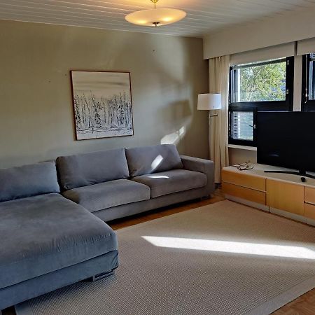 Apartment Next To The Santa Park And Santa Claus Village Рованіемі Екстер'єр фото